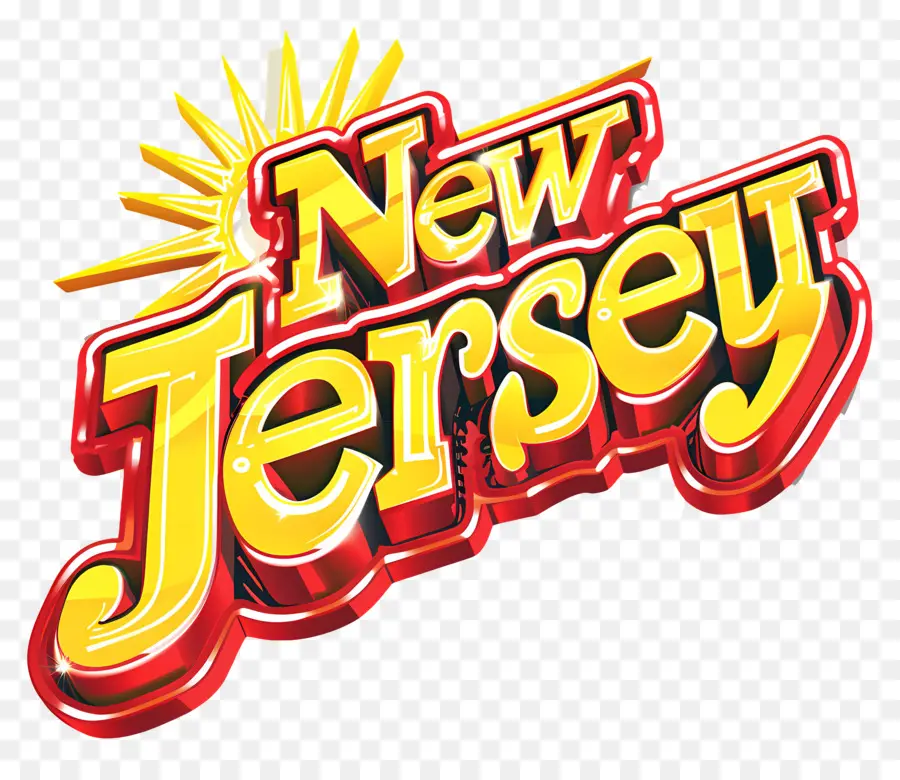 New Jersey，État PNG