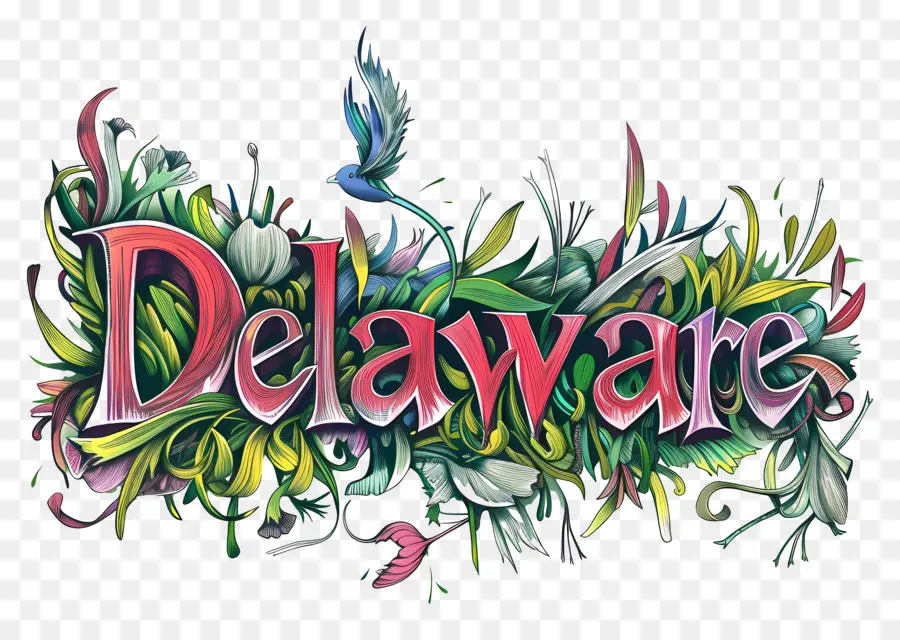 Delaware，État PNG