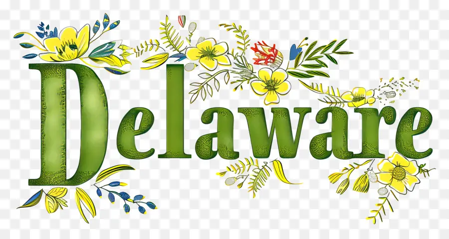 Delaware，État PNG