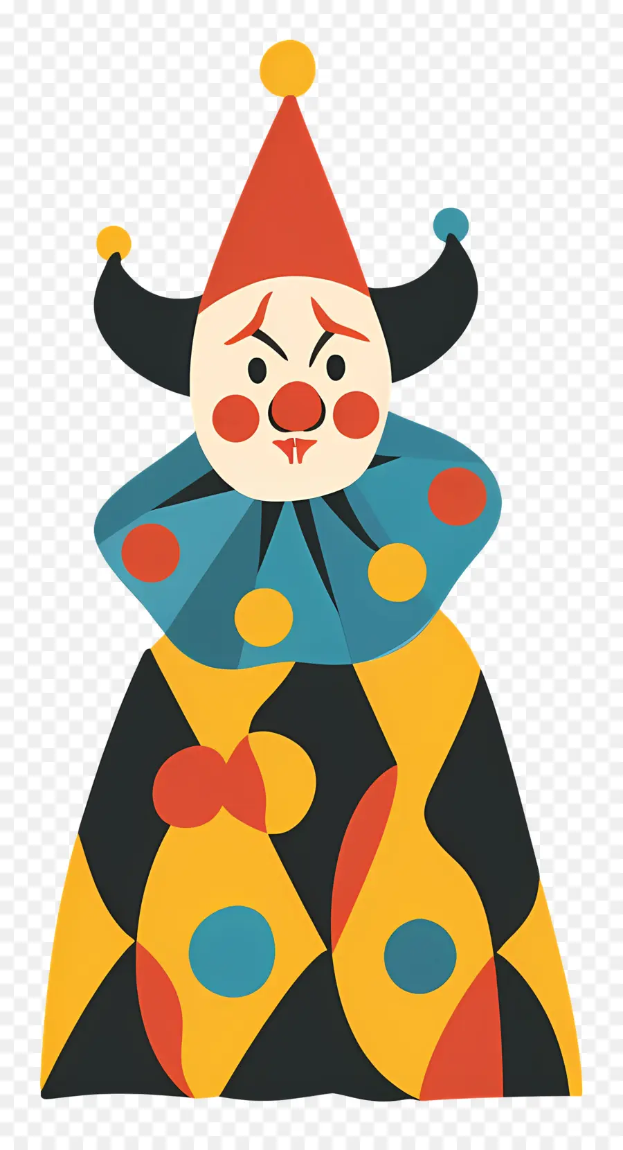 Clown，Cirque PNG