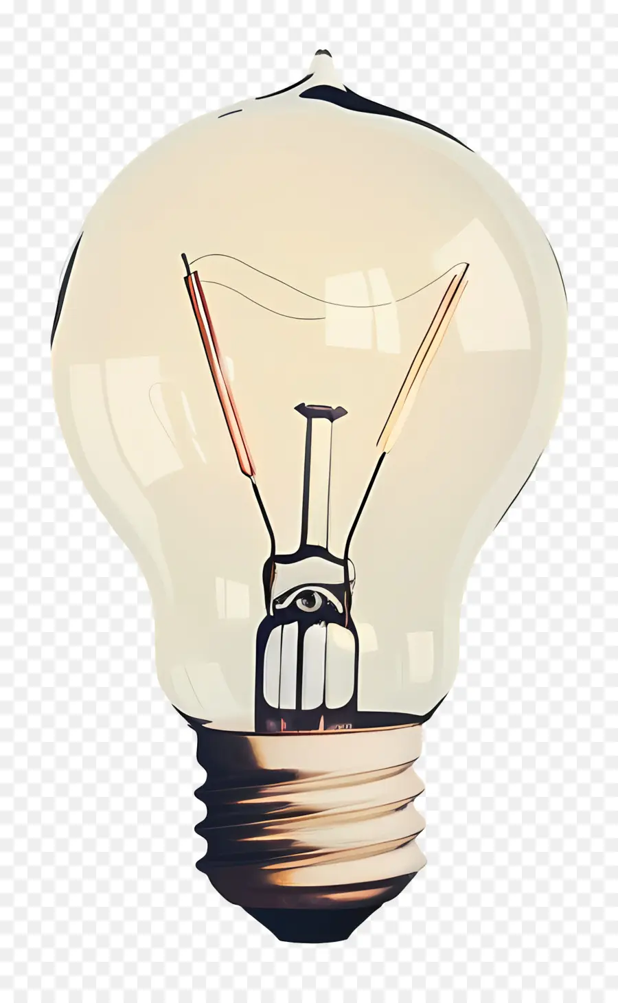 Ampoule，Électricité PNG