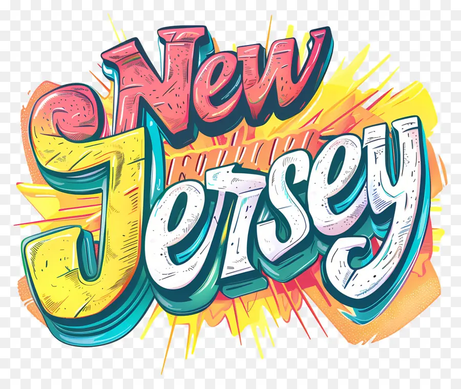 New Jersey，État PNG