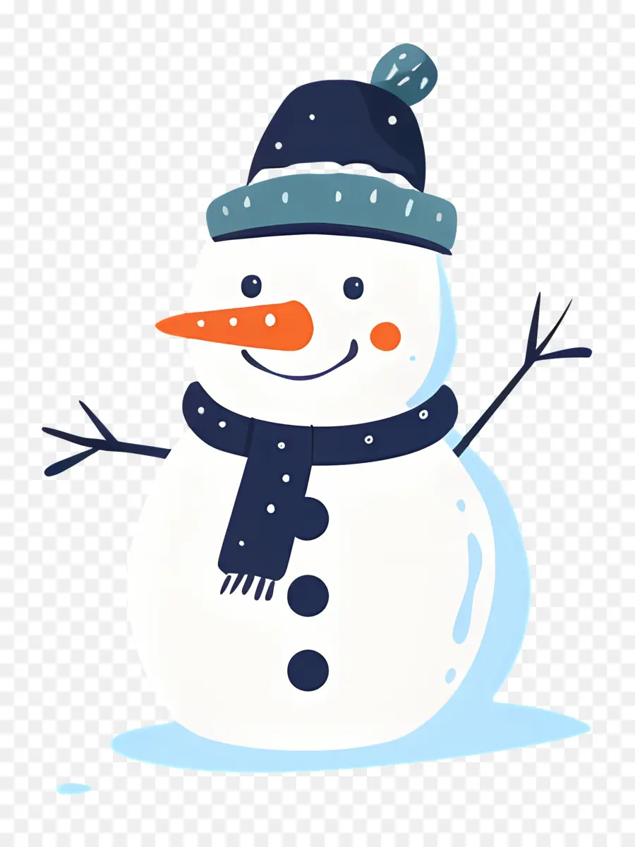 Bonhomme De Neige，Neige PNG