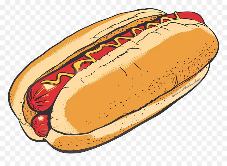 Hot Dog，Sandwich PNG