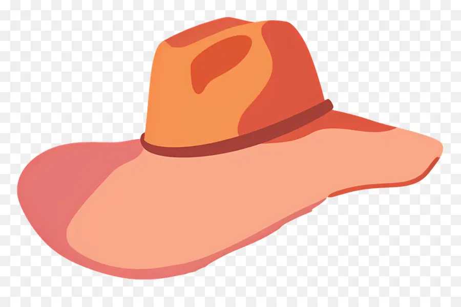 Joli Chapeau，Chapeau Rose PNG