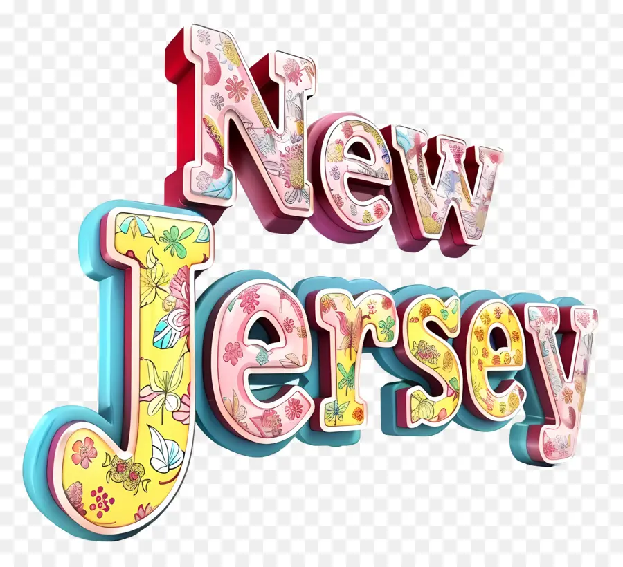 New Jersey，État PNG