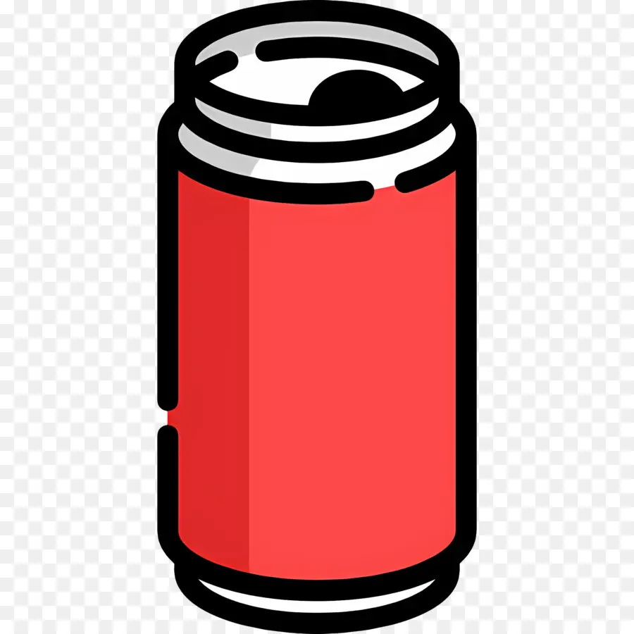 Canette De Coca Cola，Canette De Soda PNG