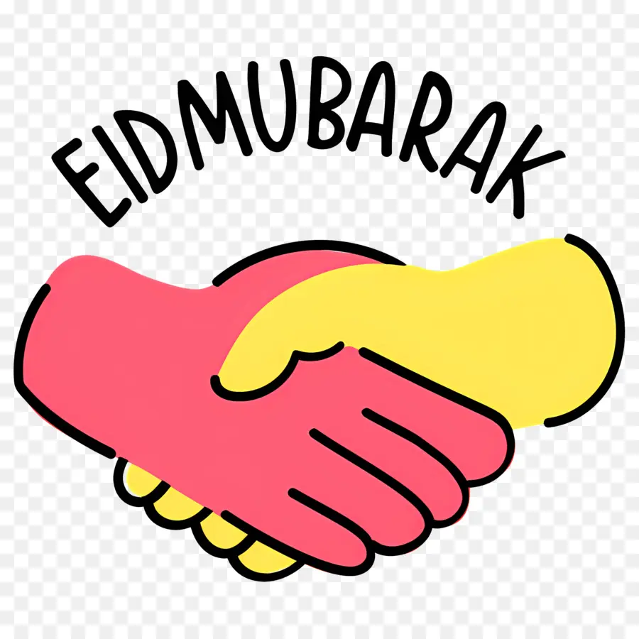 Eid Moubarak，Mains PNG