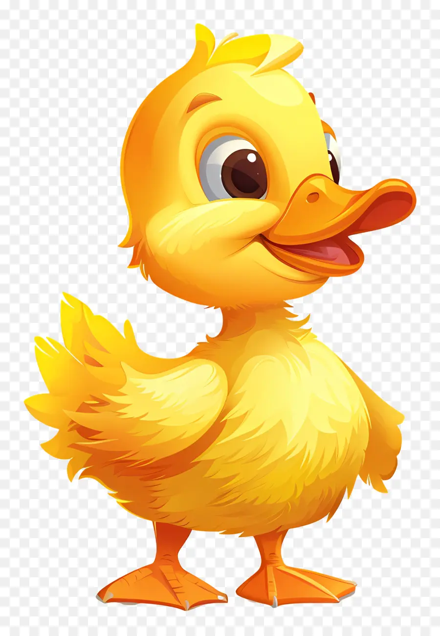 Canard De Dessin Animé，Canard PNG