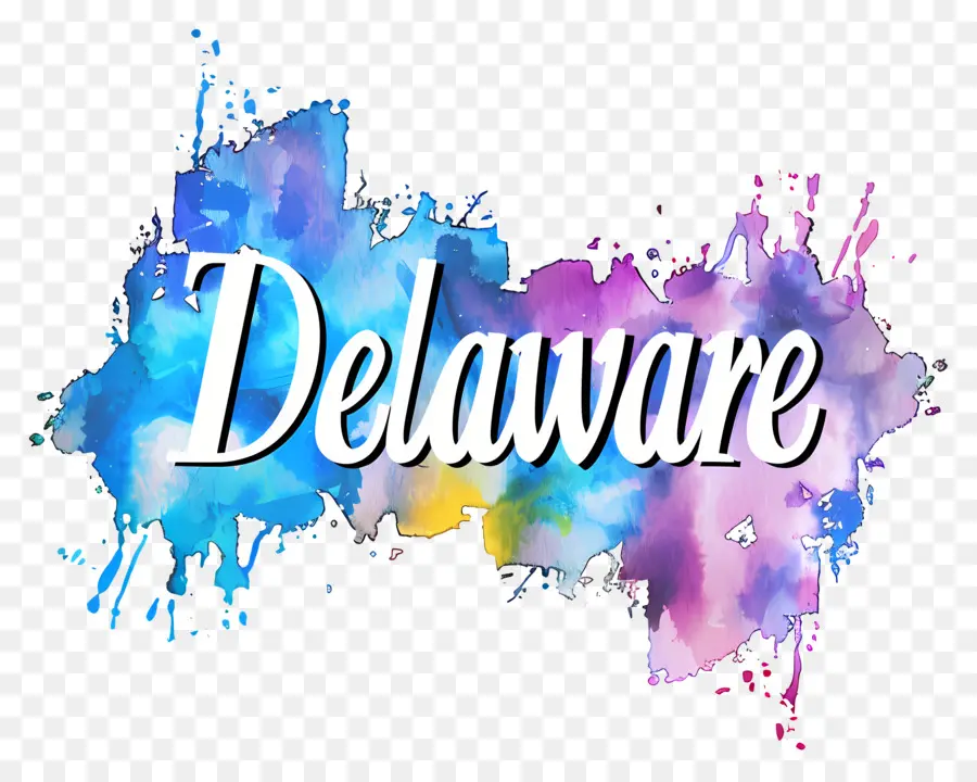 Delaware，État PNG