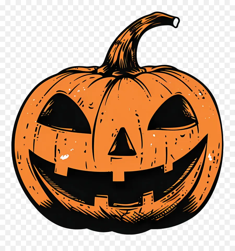 Citrouille D'halloween，Citrouille PNG