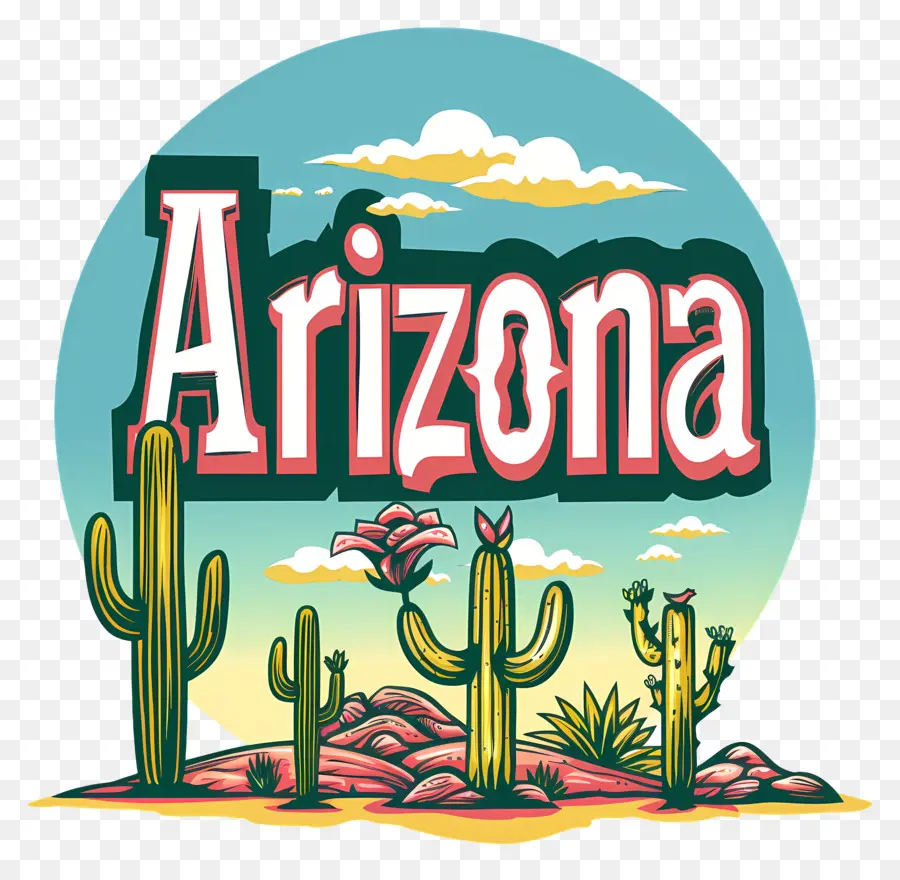 Arizona，Signe De L'arizona PNG