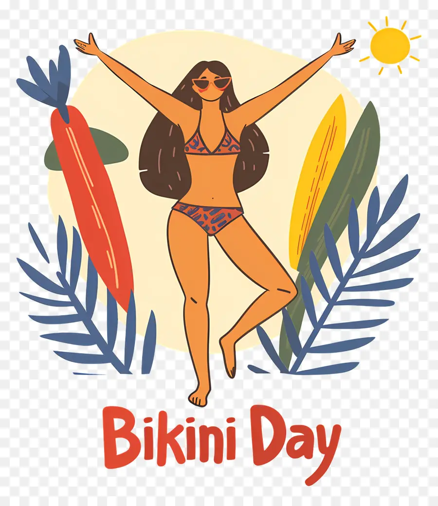 Journée Bikini，Célébration PNG