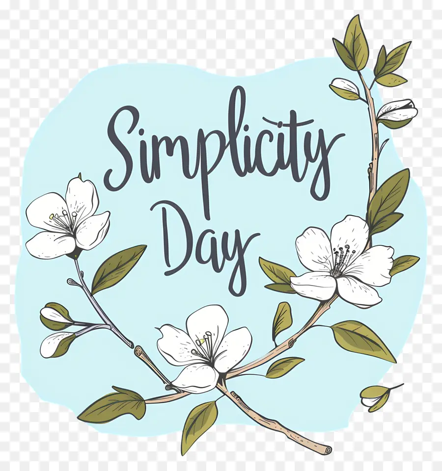 La Simplicité De La Journée，Simplicité PNG