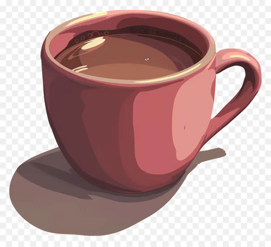 Moka，Chocolat Chaud PNG