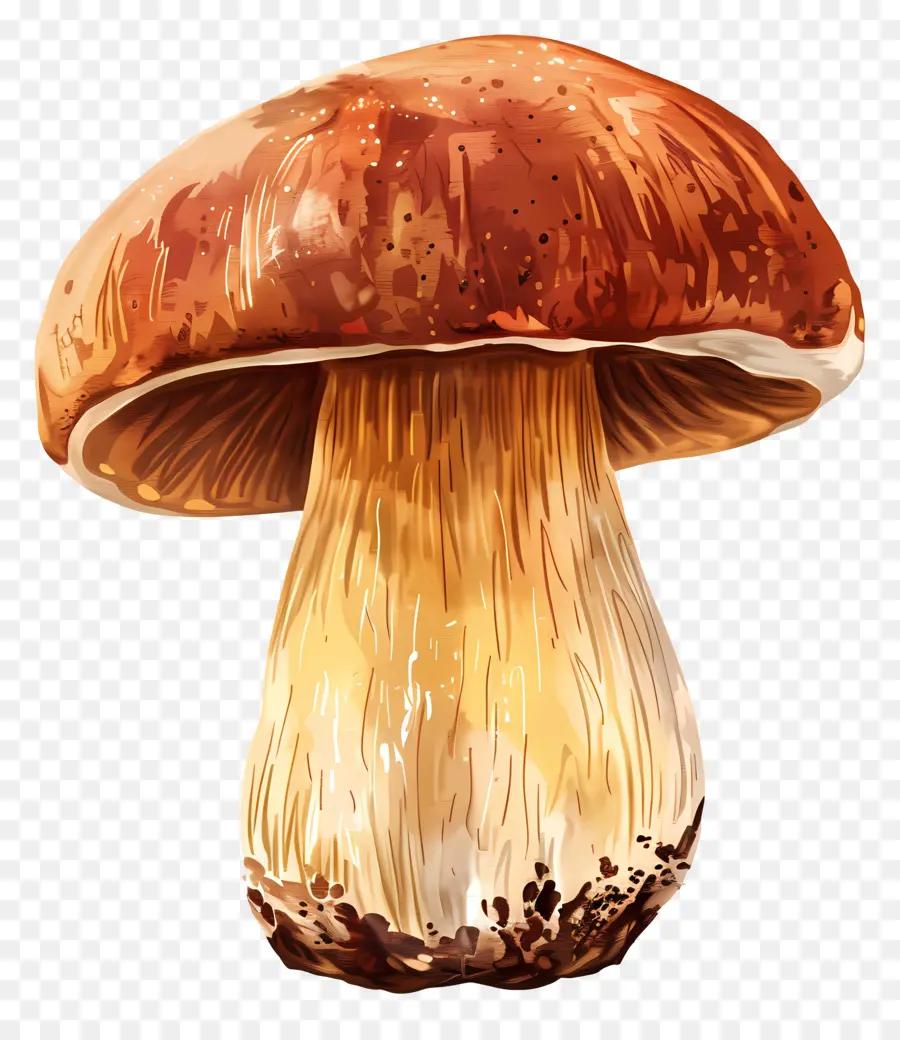 Champignon Bolet，Champignon PNG