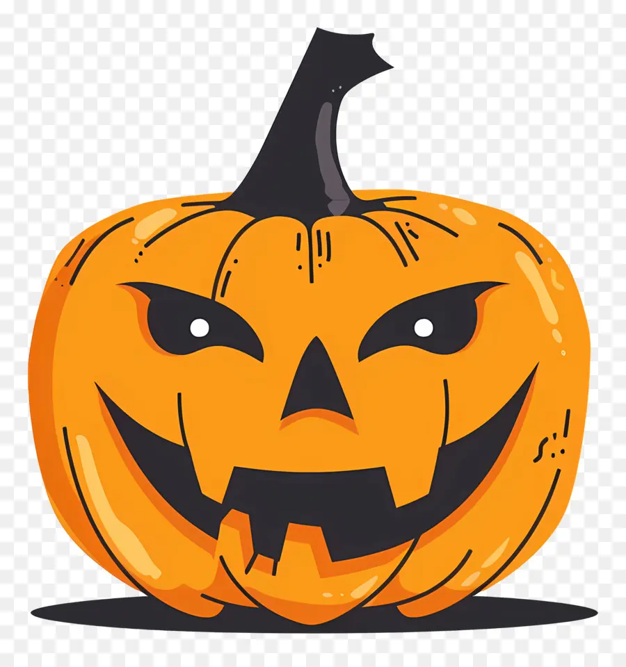 Citrouille D'halloween，Citrouille Noire PNG