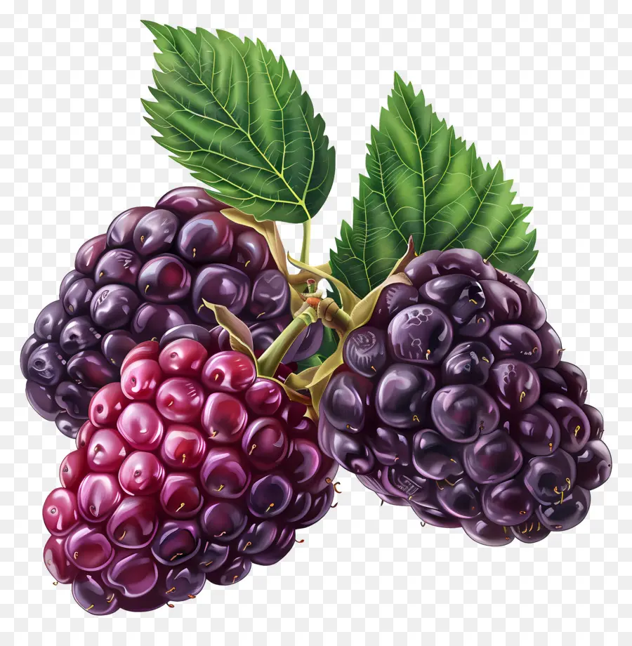 Mulberry，Blackberry PNG