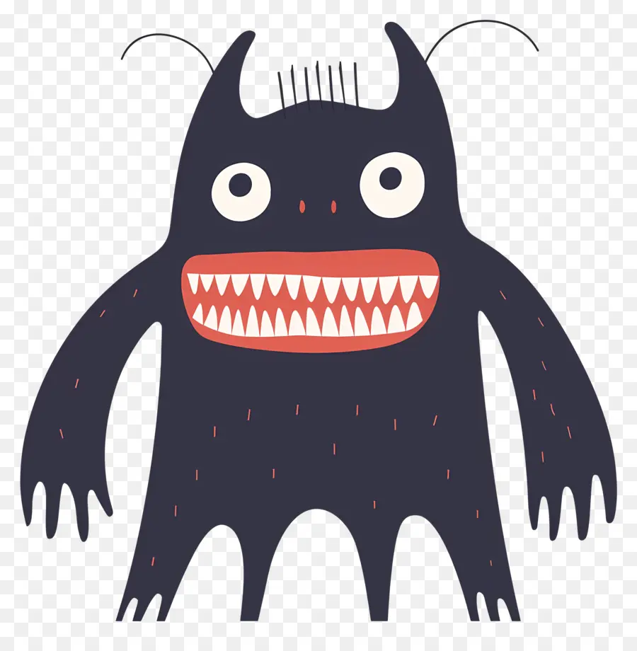 Halloween Monstre，Monstre PNG