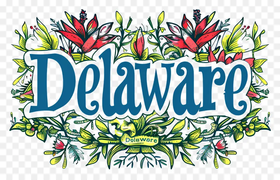 Delaware，État PNG