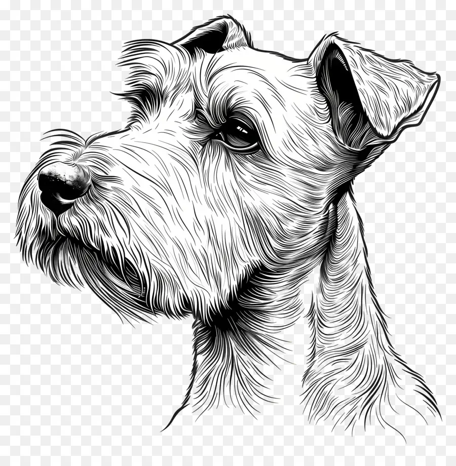 Contour Du Chien，Chien PNG