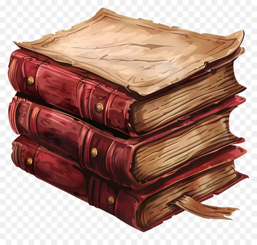 Livre，Livres Anciens PNG