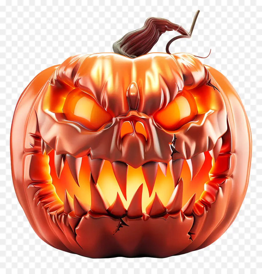 Citrouille D'halloween，Citrouille PNG