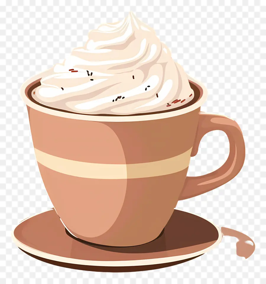 Moka，Chocolat Chaud PNG