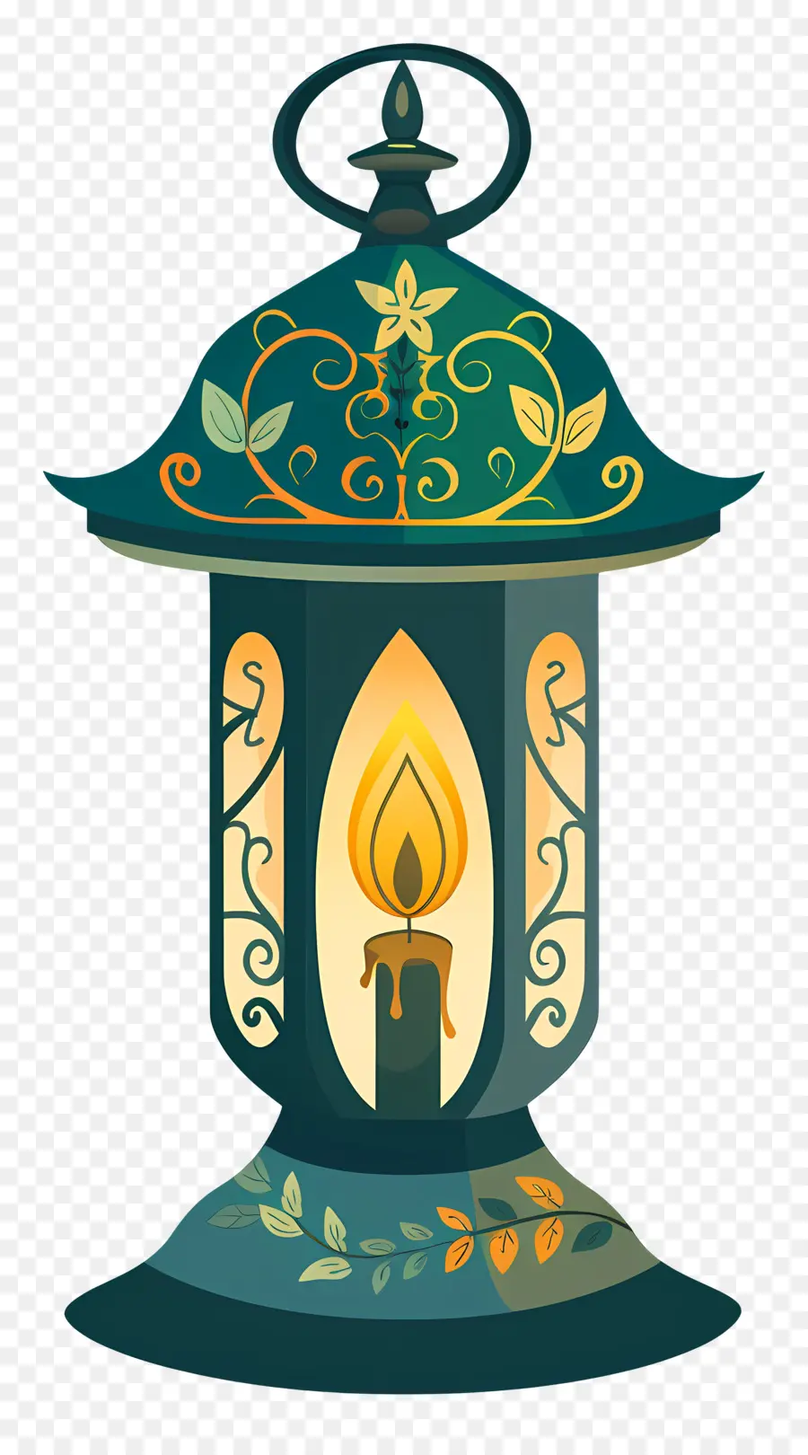 Lampe De L'aïd，Lanterne PNG