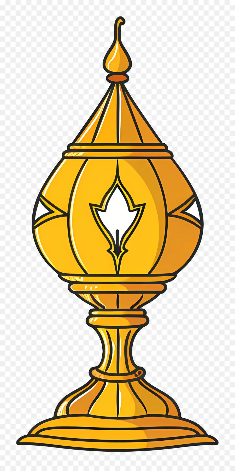 Lampe De L'aïd，Trophée PNG