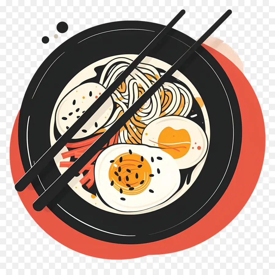 Ramen，Nouilles PNG