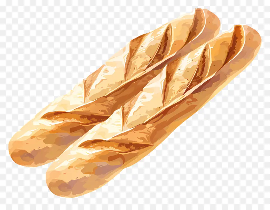 Baguette，Baguettes PNG