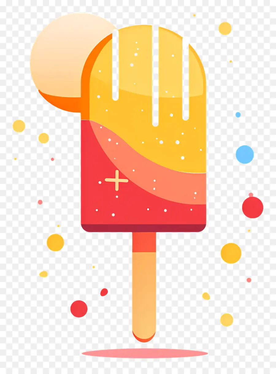 Glace Glacée，Glace PNG