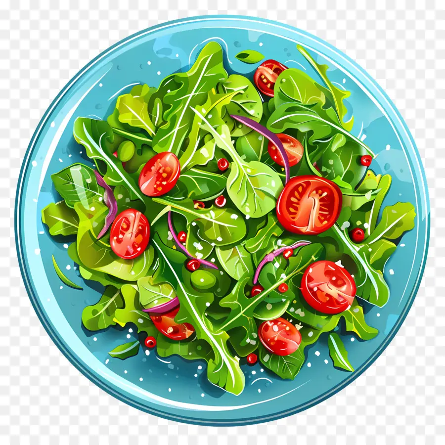 Salade Verte，Salade PNG