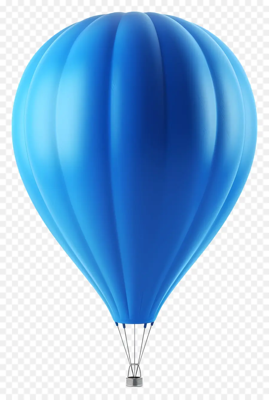 Ballon Bleu，Ballon PNG