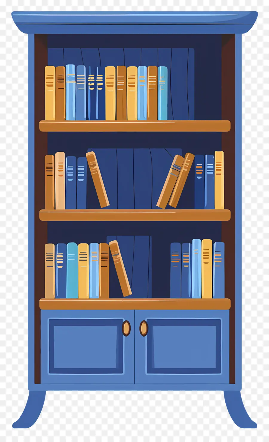 Bibliothèque，Livres PNG