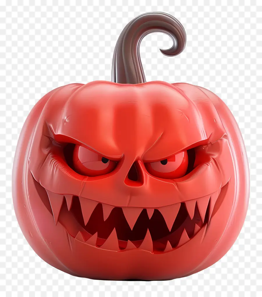 La Citrouille D'halloween，Citrouille PNG