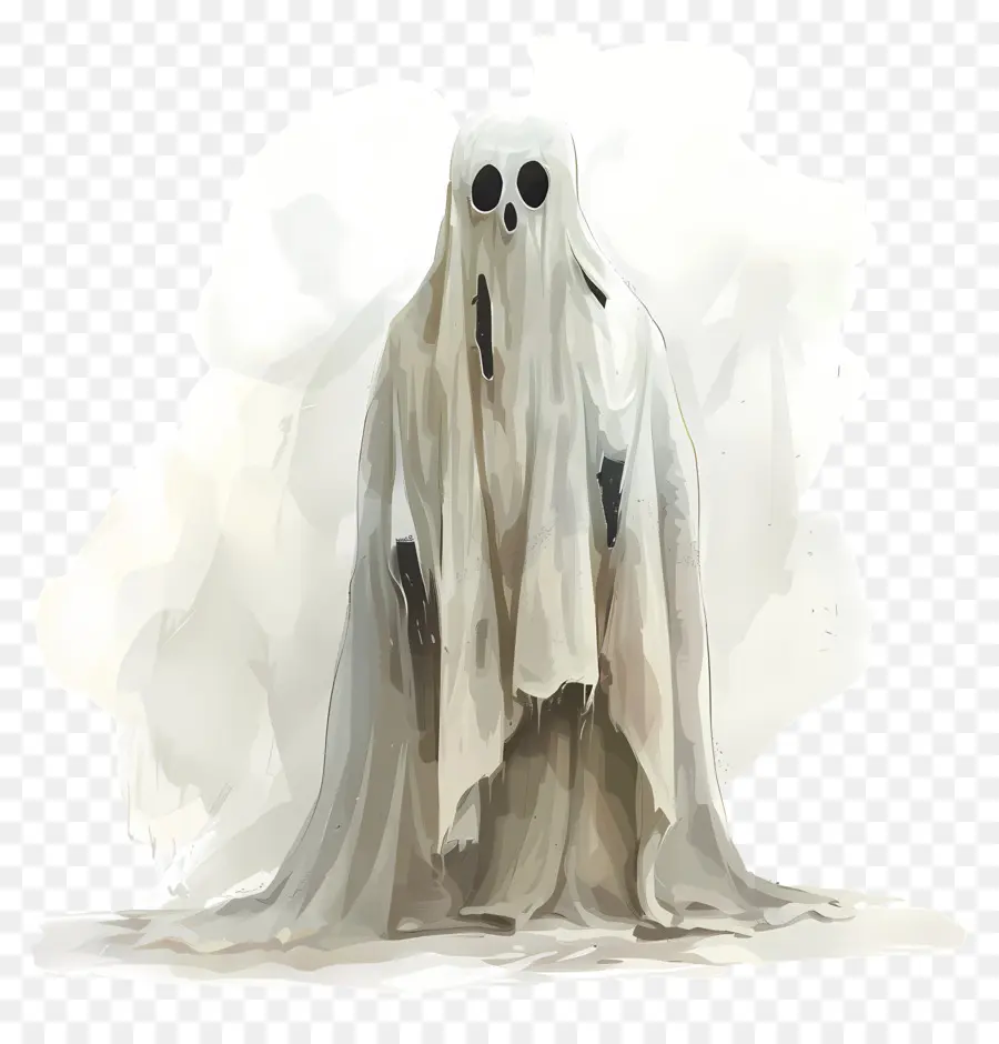 Fantôme，Halloween PNG