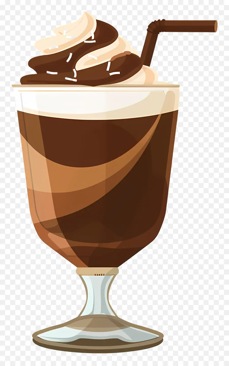 Boisson Au Chocolat，Milk Shake PNG