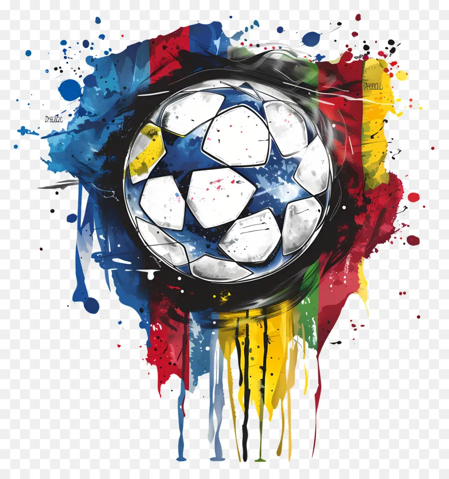 Copa América，Ballon De Football PNG