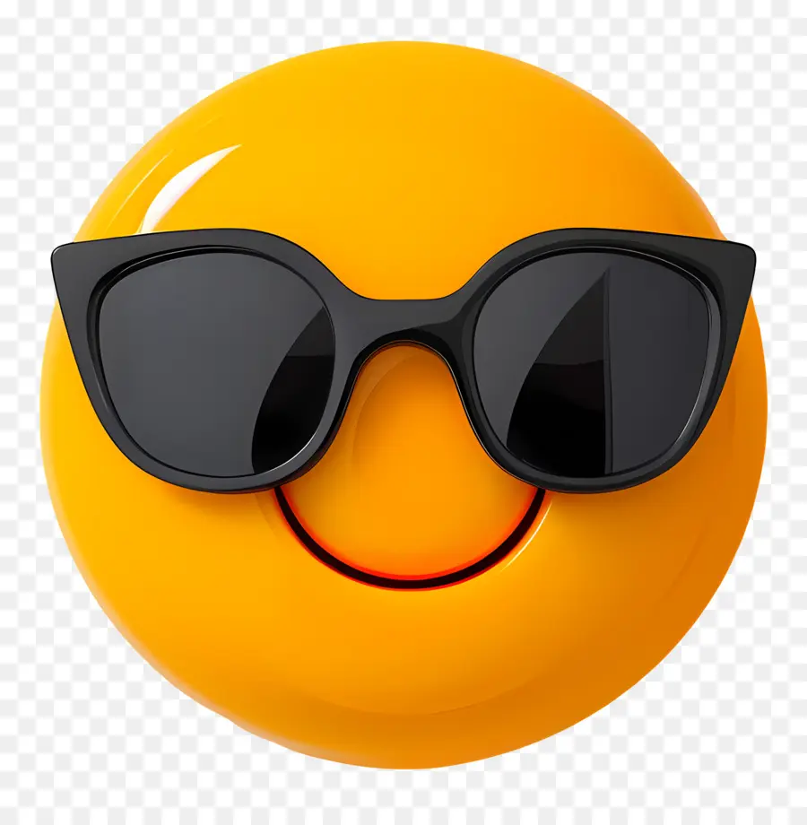 Emoji，Visage Souriant PNG