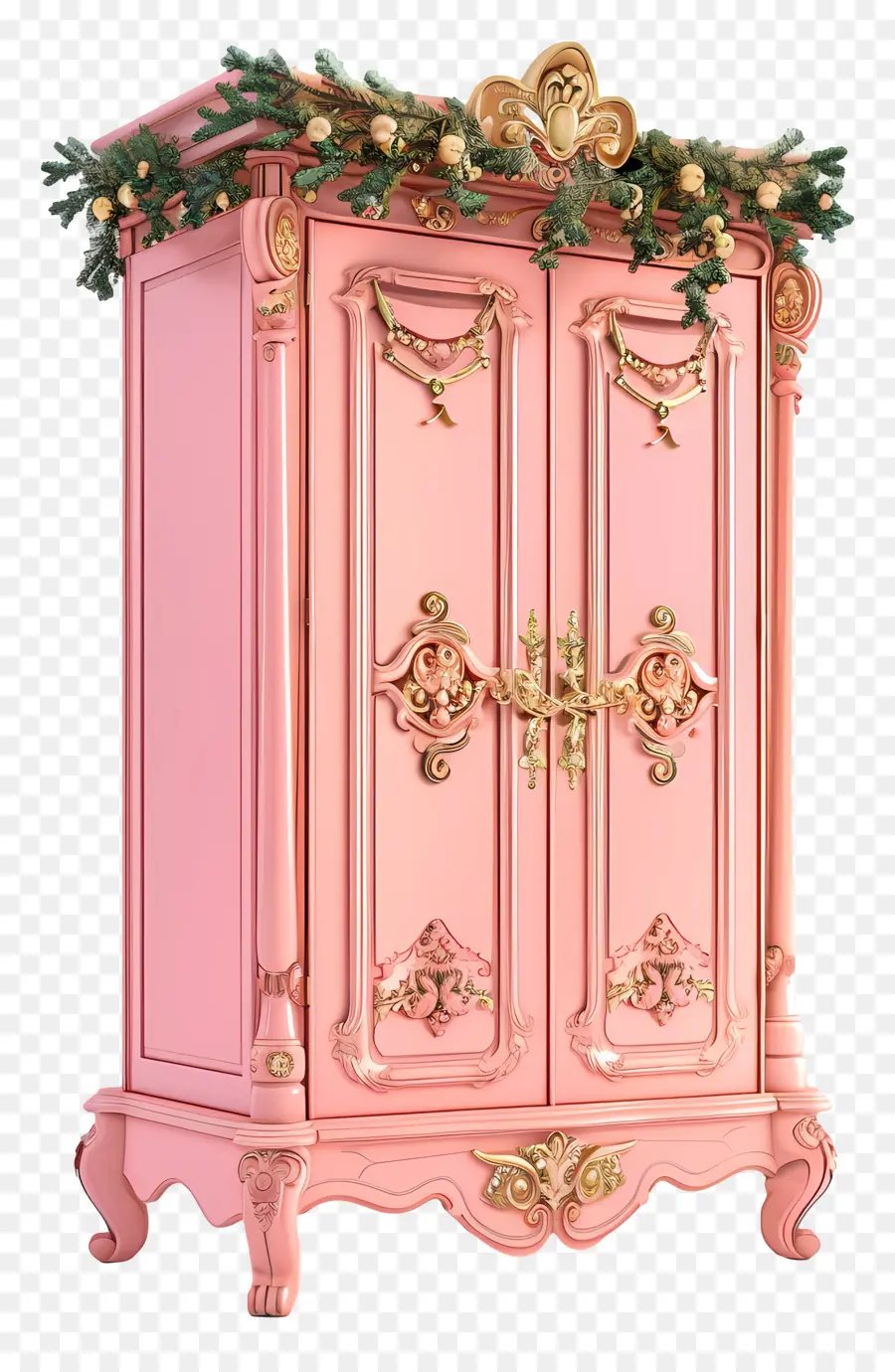 Armoire，Armoire Rose PNG