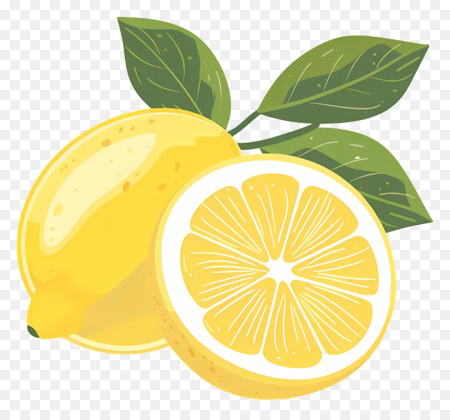 Citron，Citrons PNG