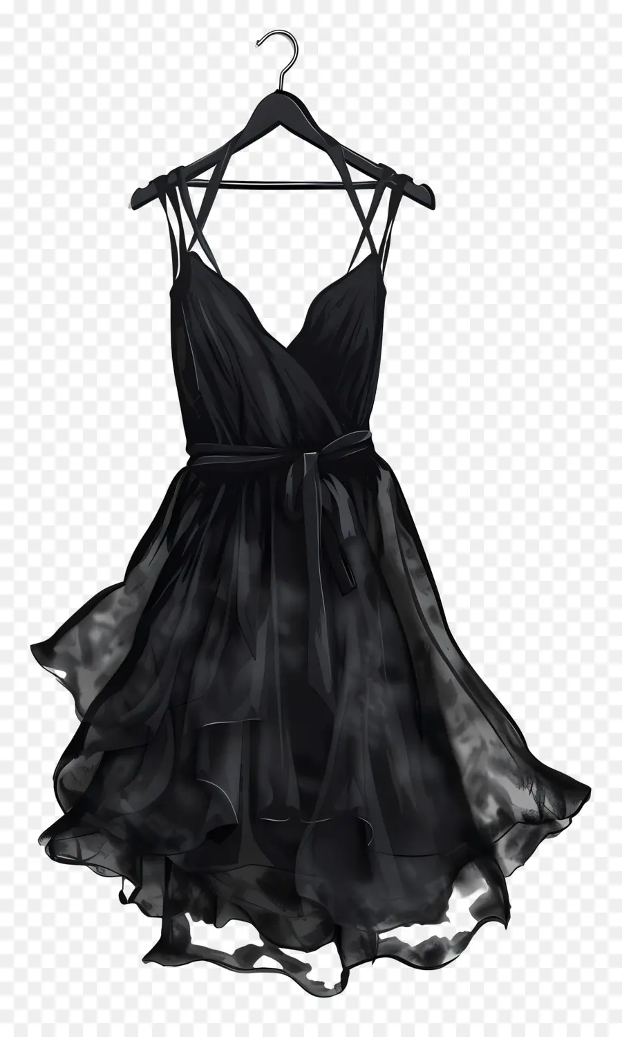 Robe Noire，Robe Bleue PNG