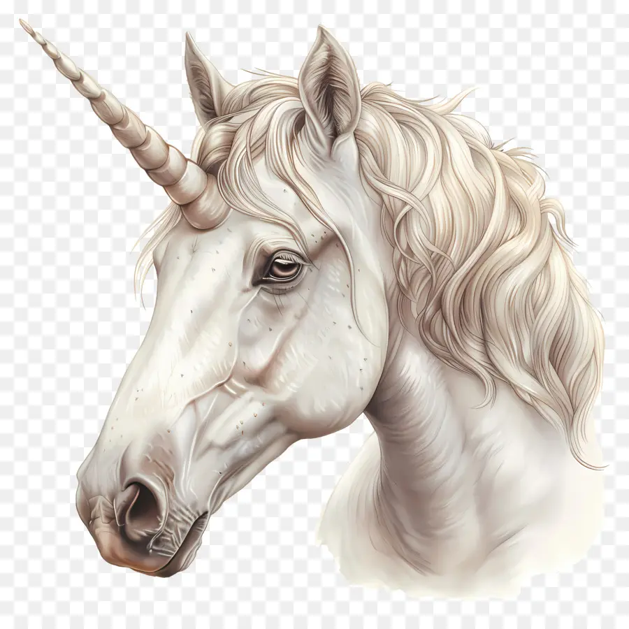 Licorne，Dessin PNG