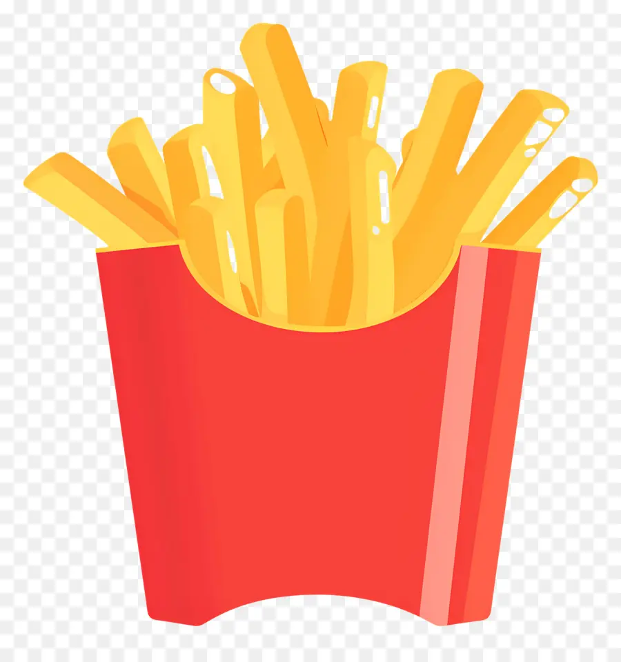 Frites，Restauration Rapide PNG