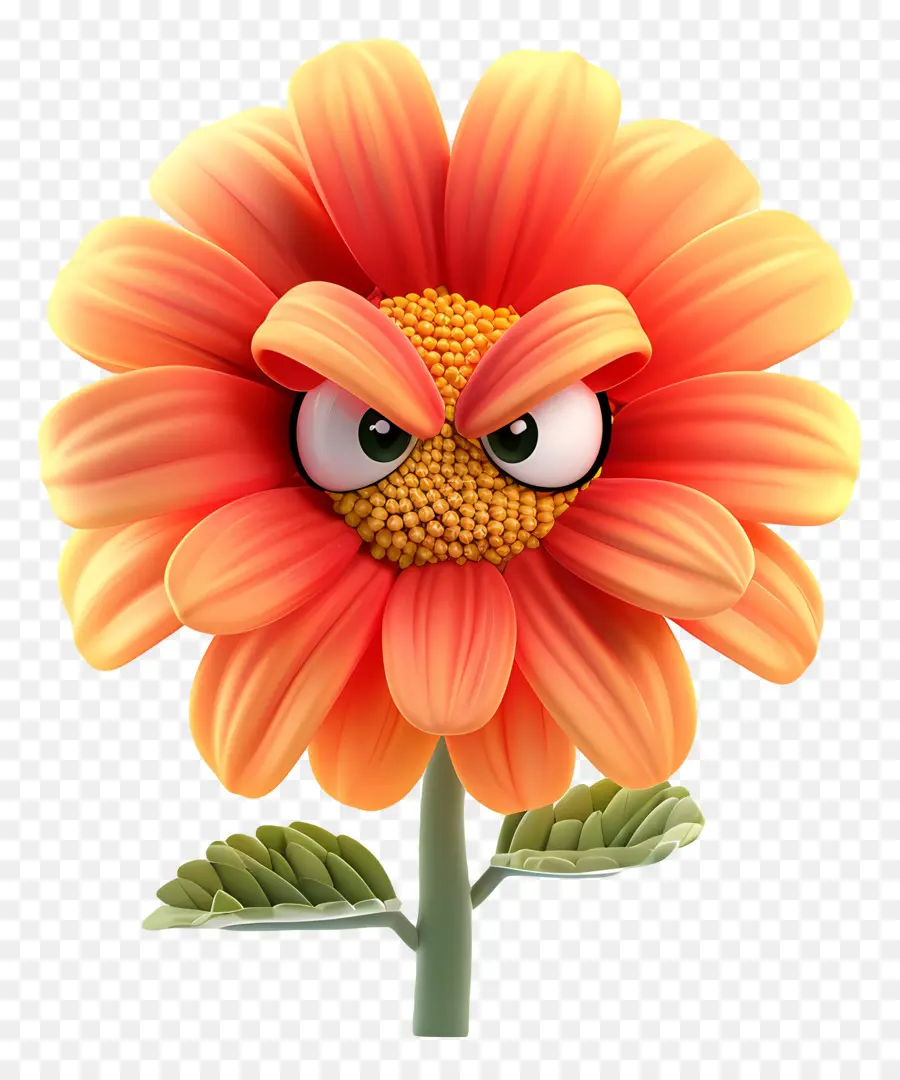 Fleur，Fleur En Colère PNG