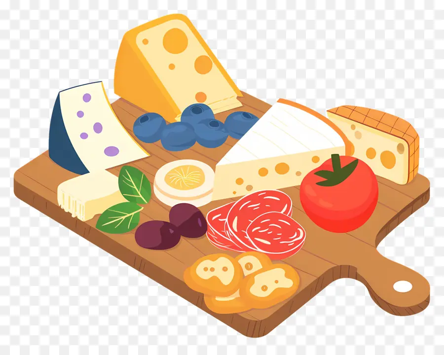 Plateau De Fromage，Fromage PNG