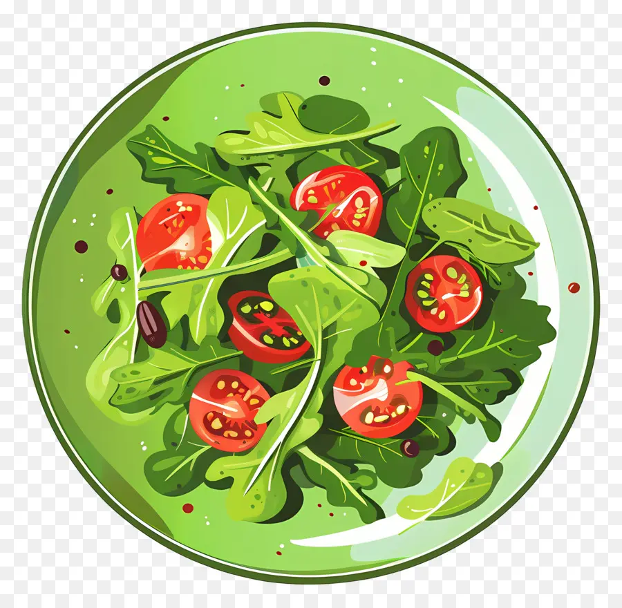 Salade Verte，Salade PNG