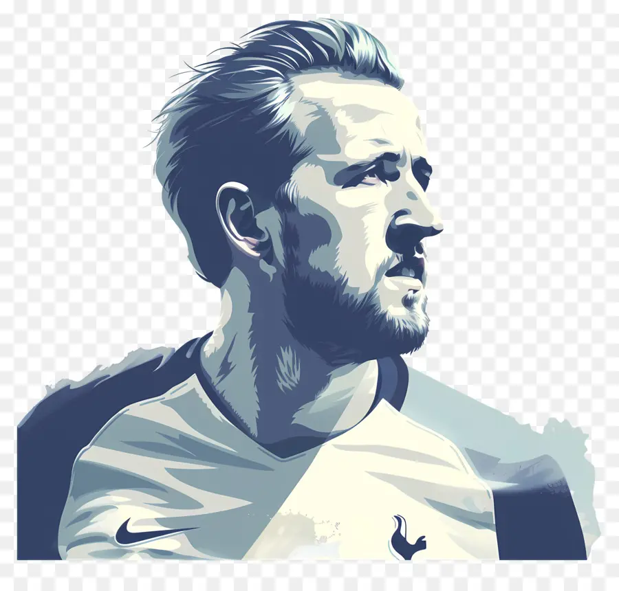 Harry Kane，L'homme PNG